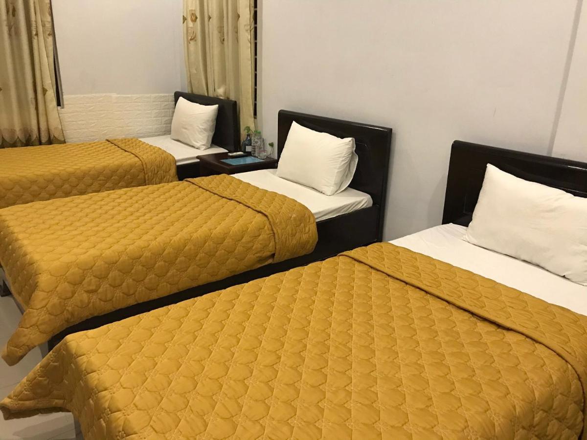 Palm Garden House Hotel Quang Tri Exterior foto